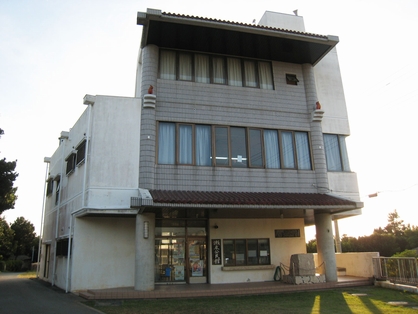 瀬底行政区