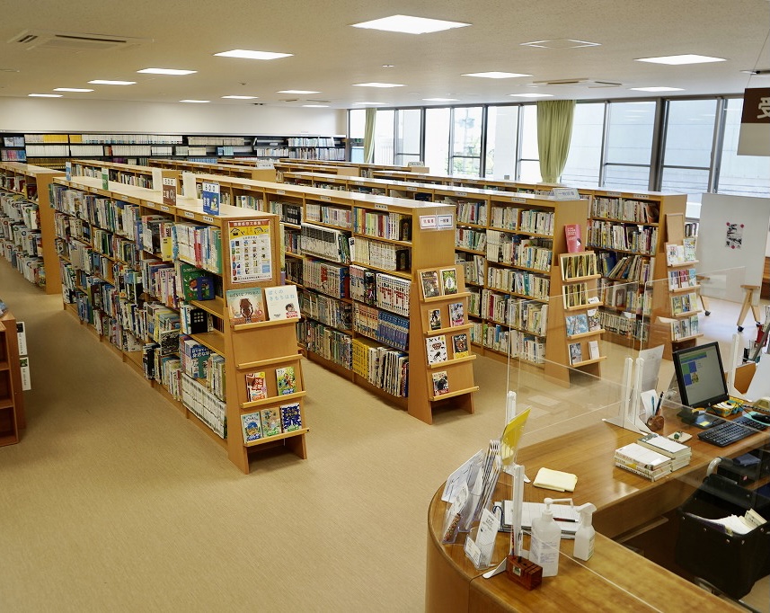 図書資料室