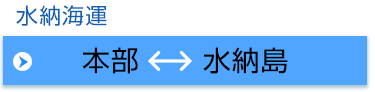 水納海運：本部～水納島