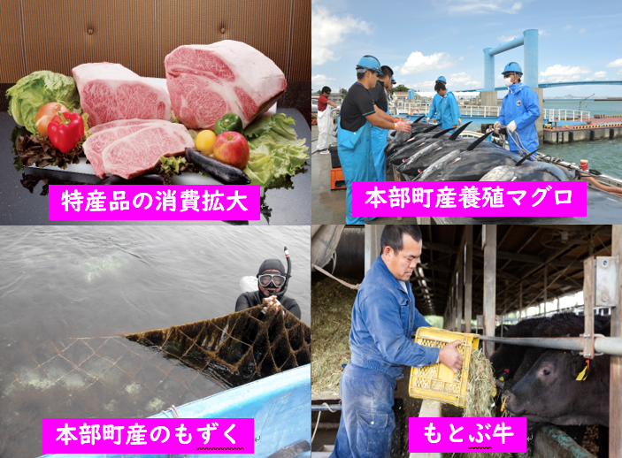 雇用の創出とともに、安心して働ける環境の支援充実と創出事業風景