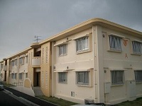 辺名地団地A棟