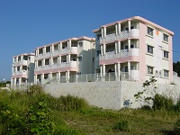 健堅団地