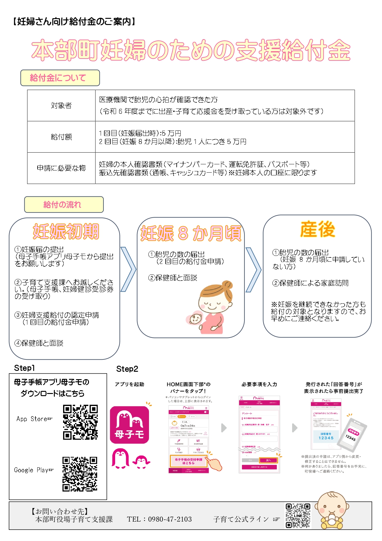 妊婦支援金のチラシ.docx_page-0001
