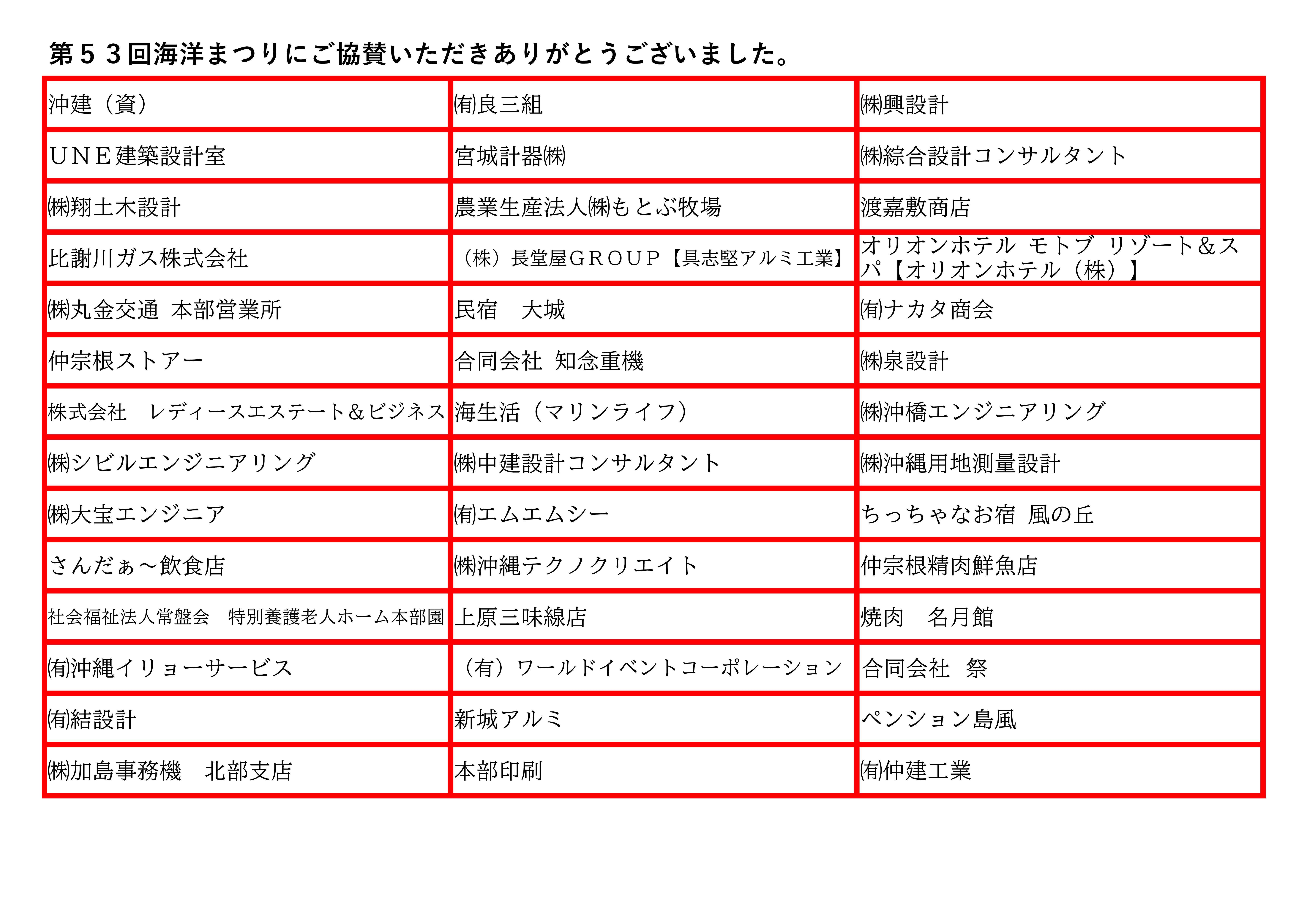 第53回海洋まつりにご協賛いただきありがとうございました。26.07.21更新_3