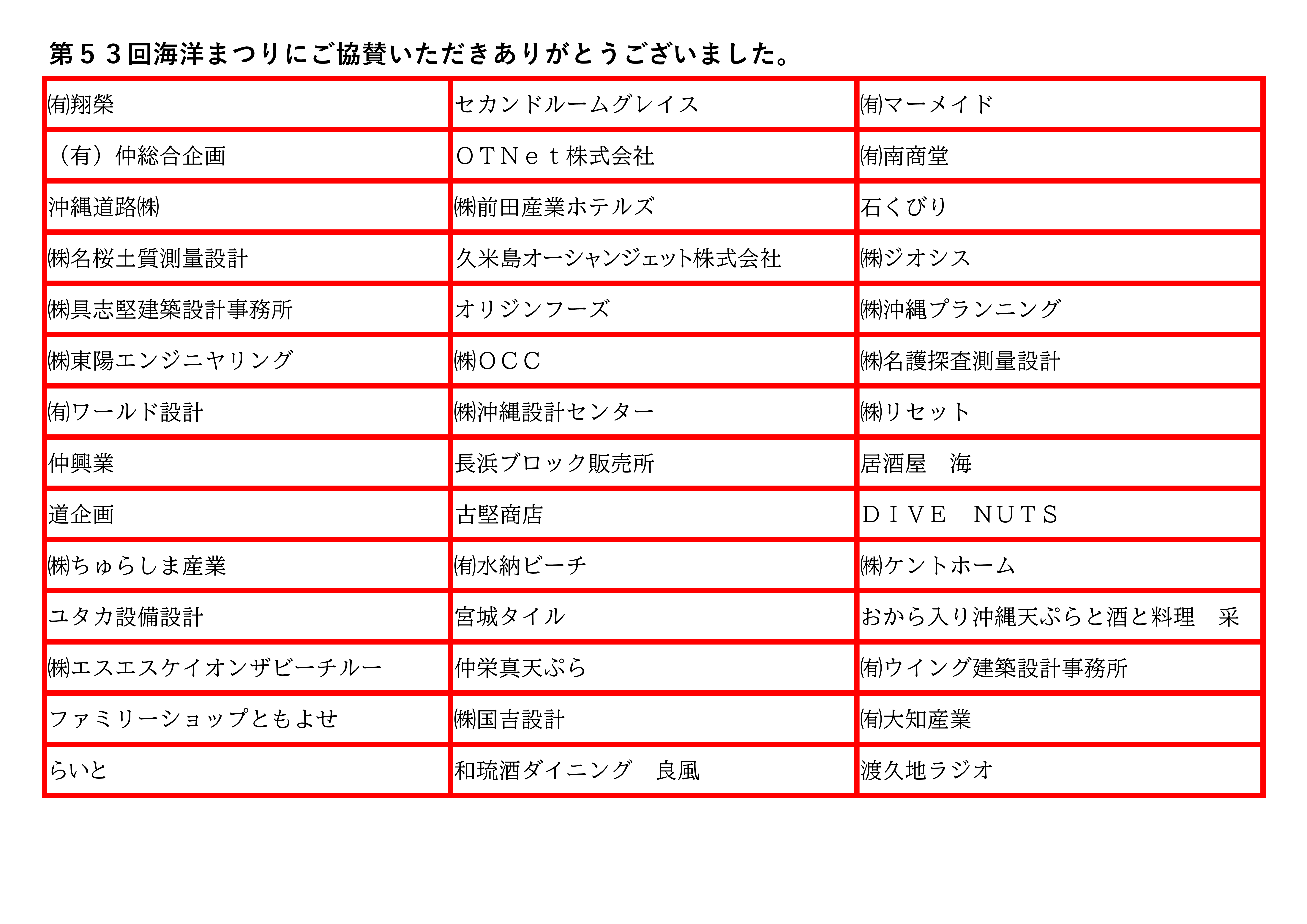 第53回海洋まつりにご協賛いただきありがとうございました。26.07.21更新_4