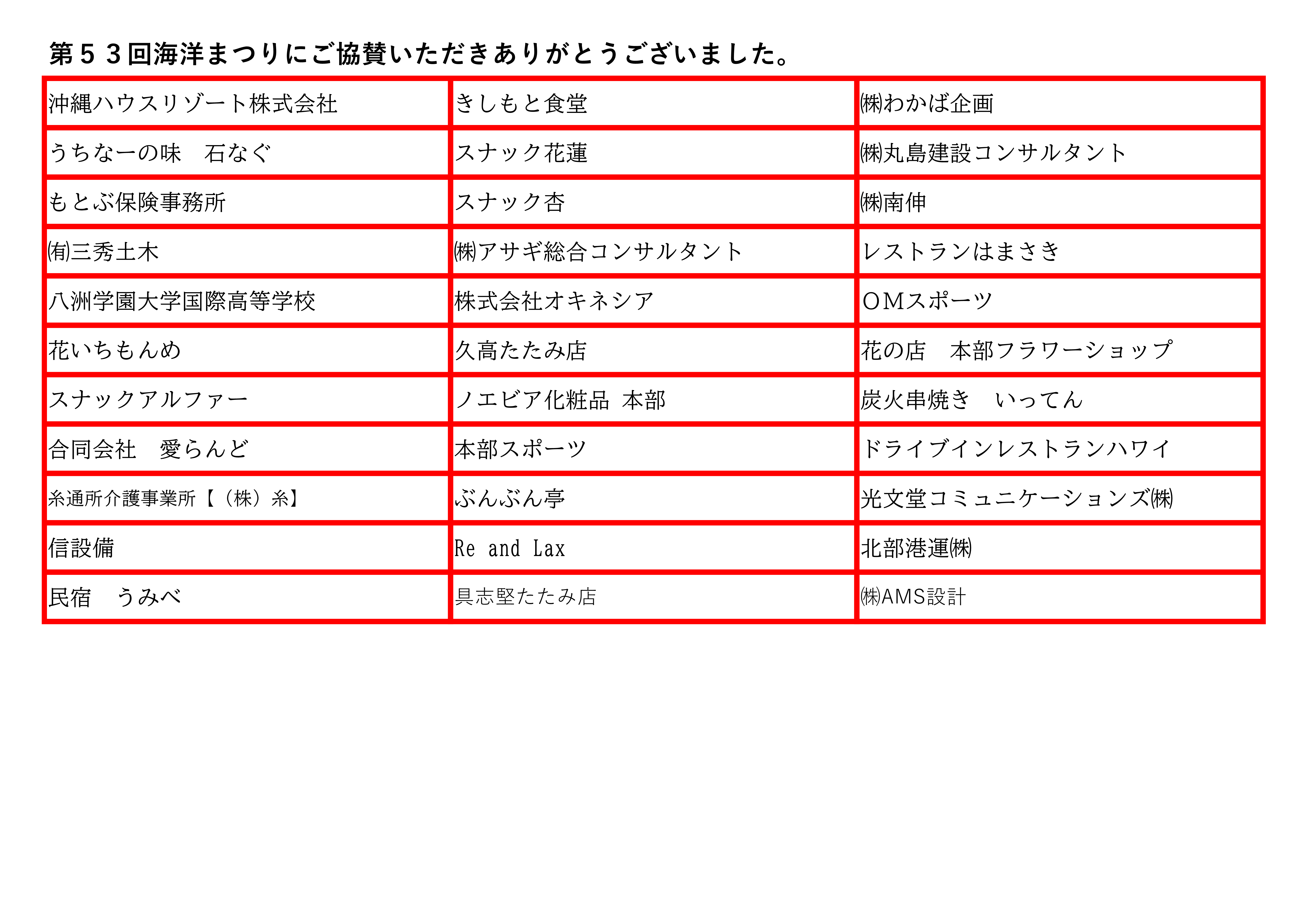 第53回海洋まつりにご協賛いただきありがとうございました。26.07.21更新_5